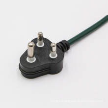 SA-0M26    SABS Approval AC Power Cord 16A 250V Electric Extension Cable 3 Pin South Africa Electrical Plug With IEC C13